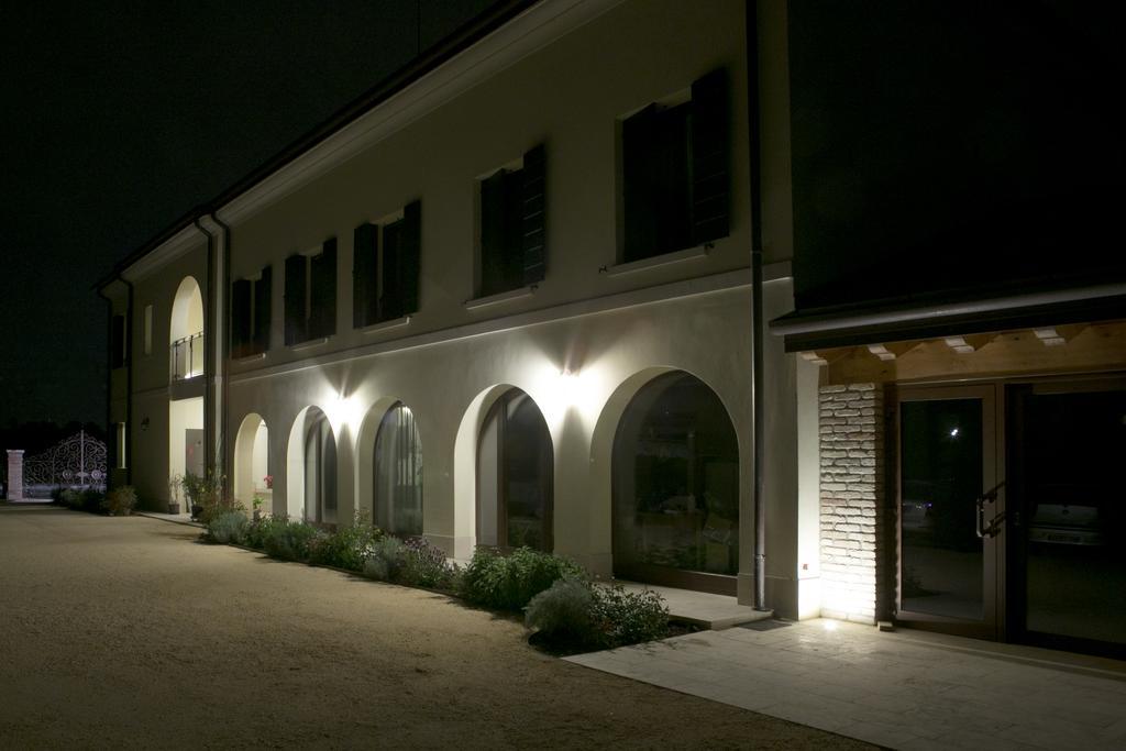 Ca' Gemma Hotel Treviso Exterior foto