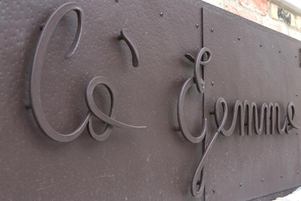 Ca' Gemma Hotel Treviso Exterior foto