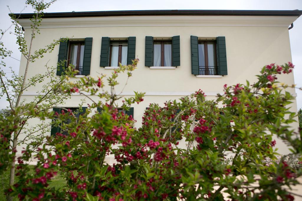 Ca' Gemma Hotel Treviso Exterior foto
