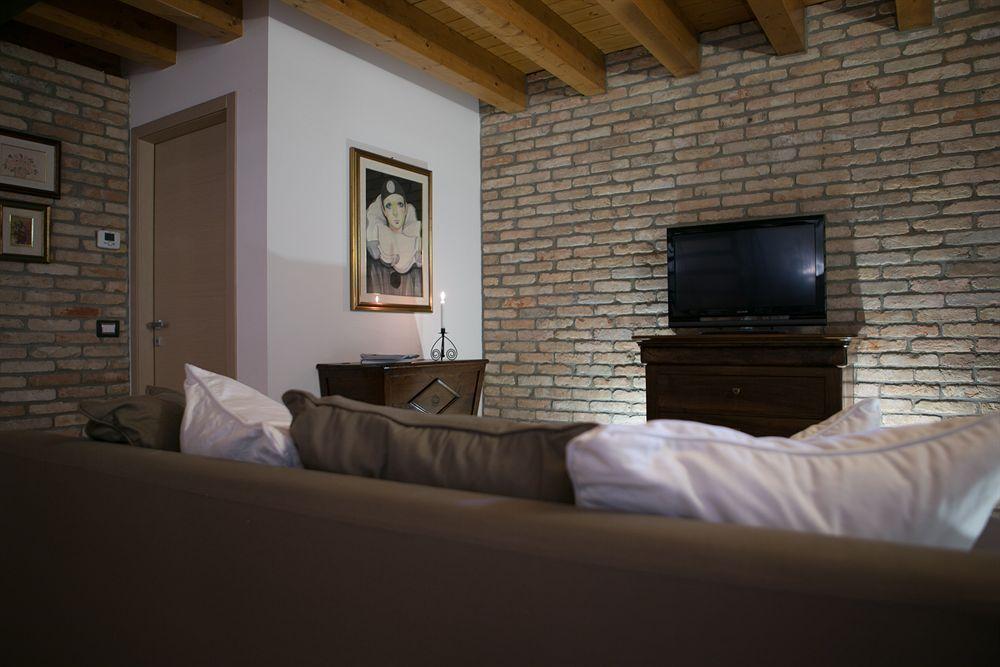 Ca' Gemma Hotel Treviso Exterior foto