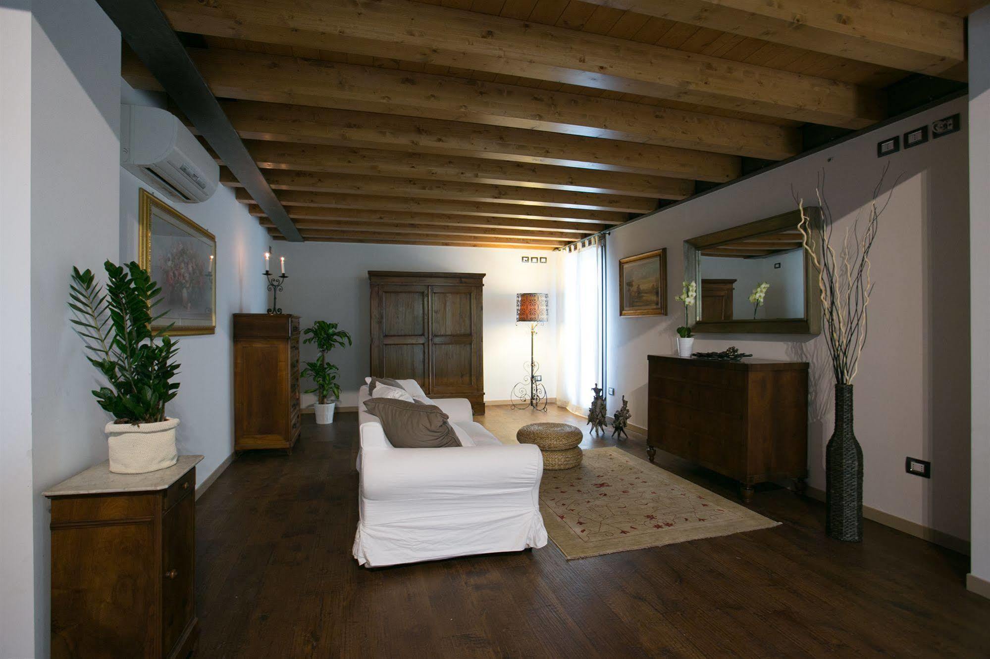 Ca' Gemma Hotel Treviso Exterior foto
