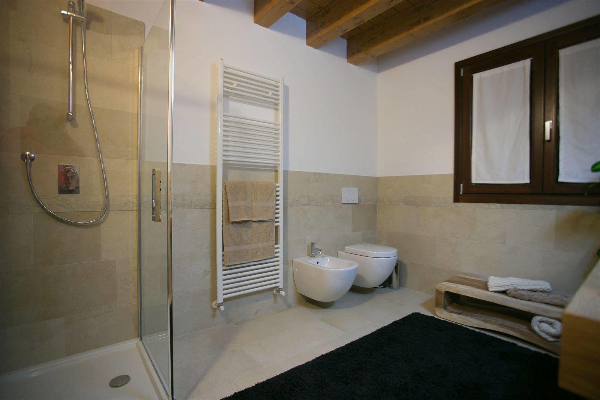 Ca' Gemma Hotel Treviso Exterior foto