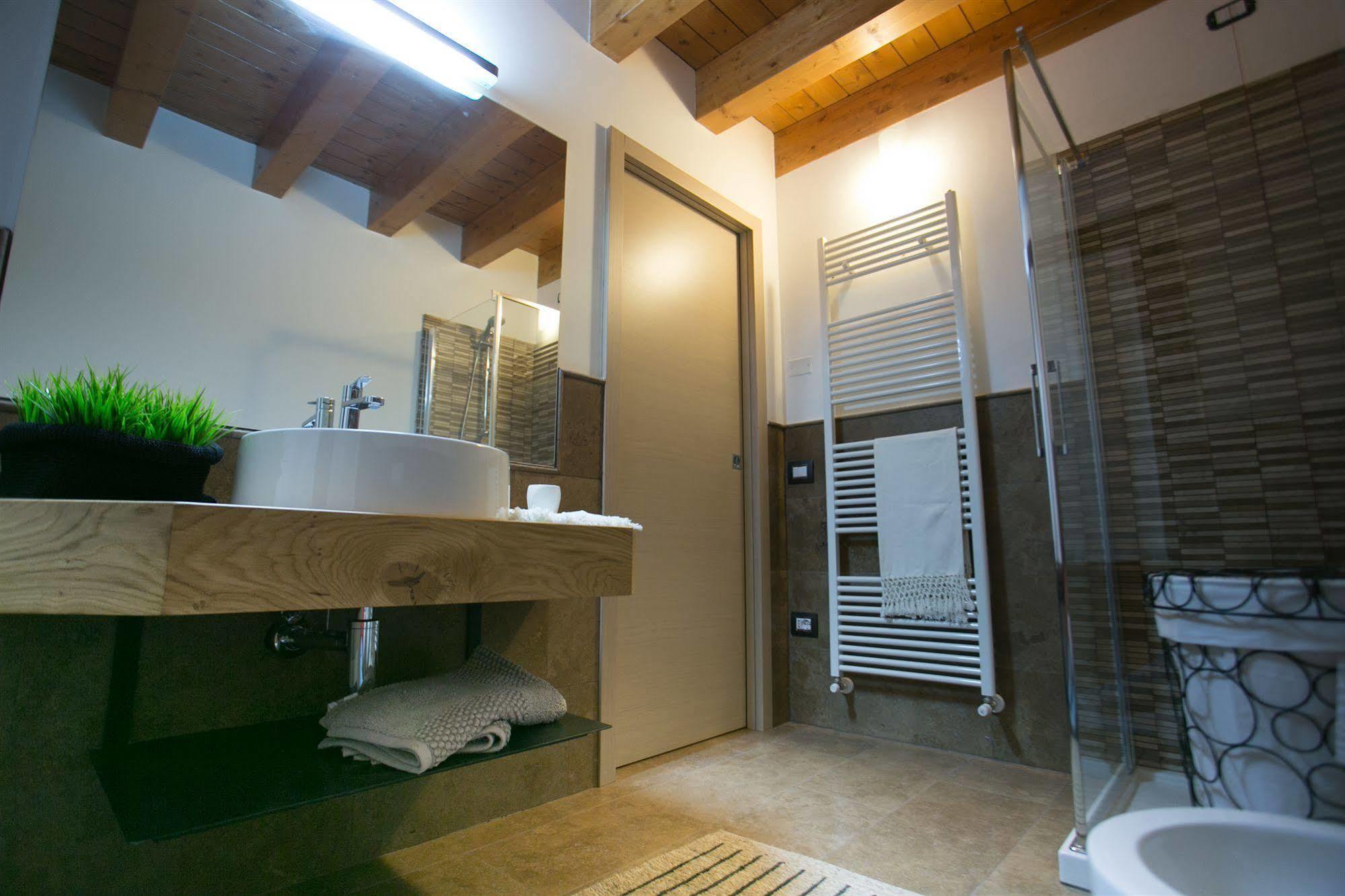 Ca' Gemma Hotel Treviso Exterior foto