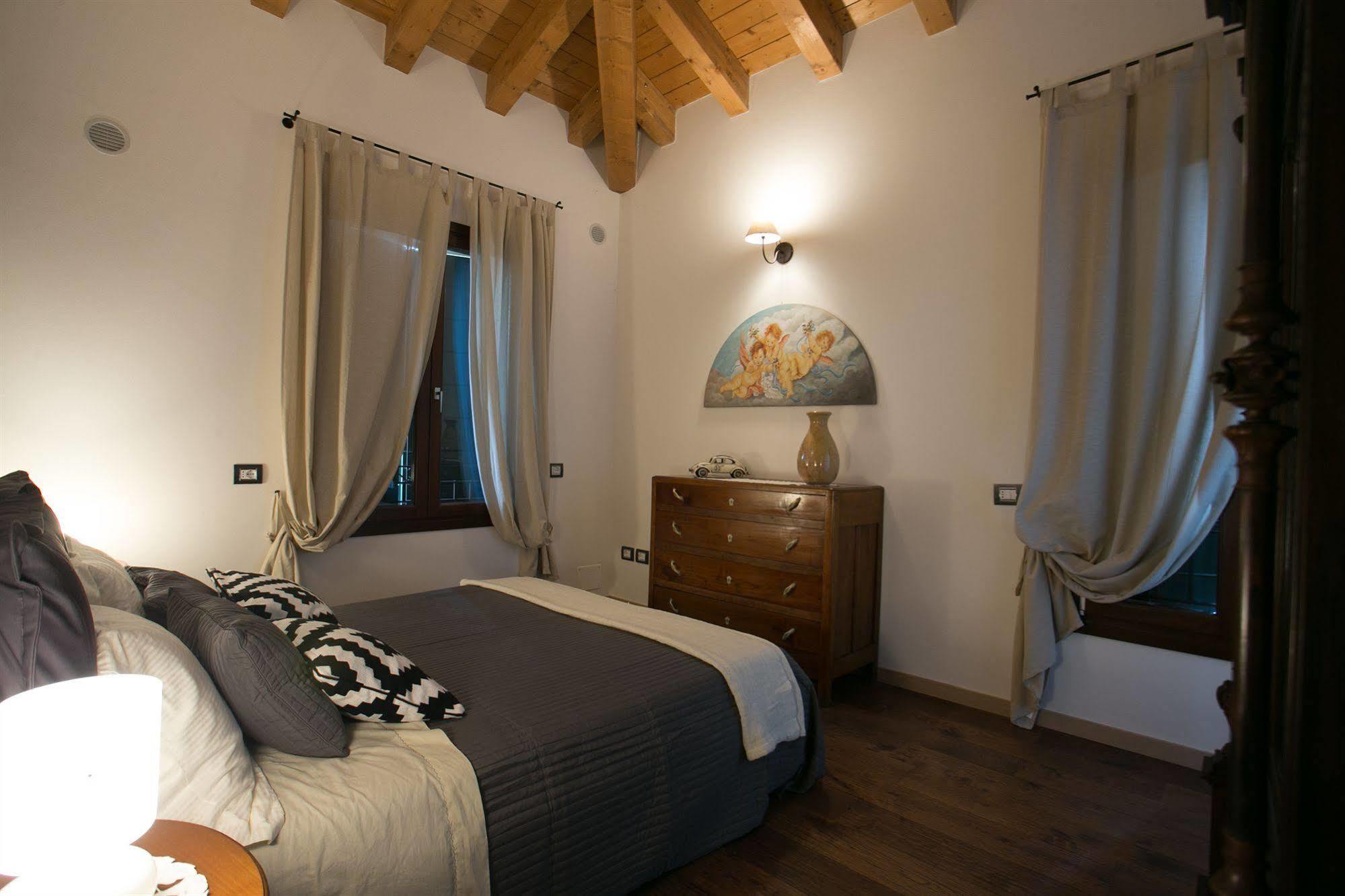 Ca' Gemma Hotel Treviso Exterior foto