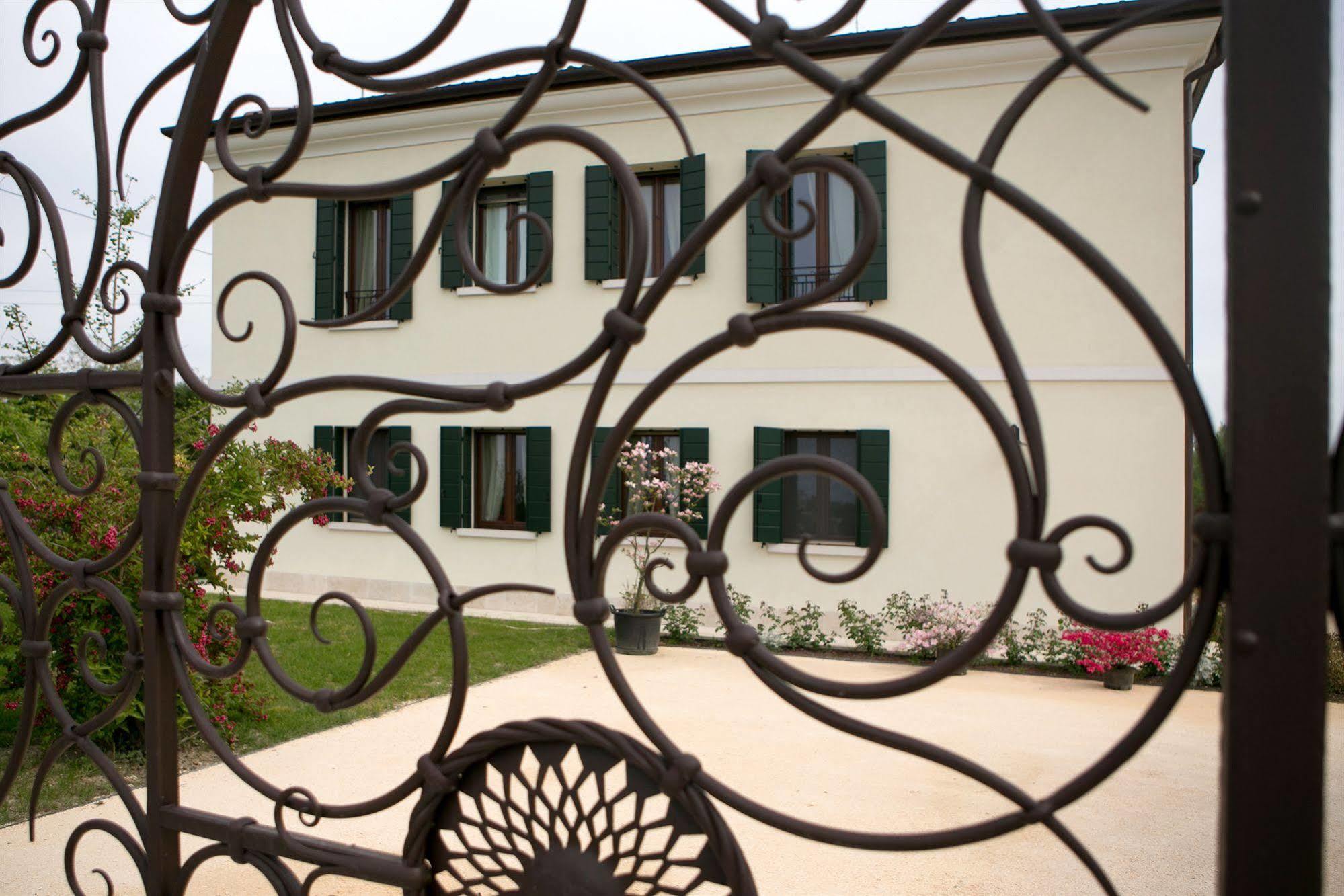Ca' Gemma Hotel Treviso Exterior foto