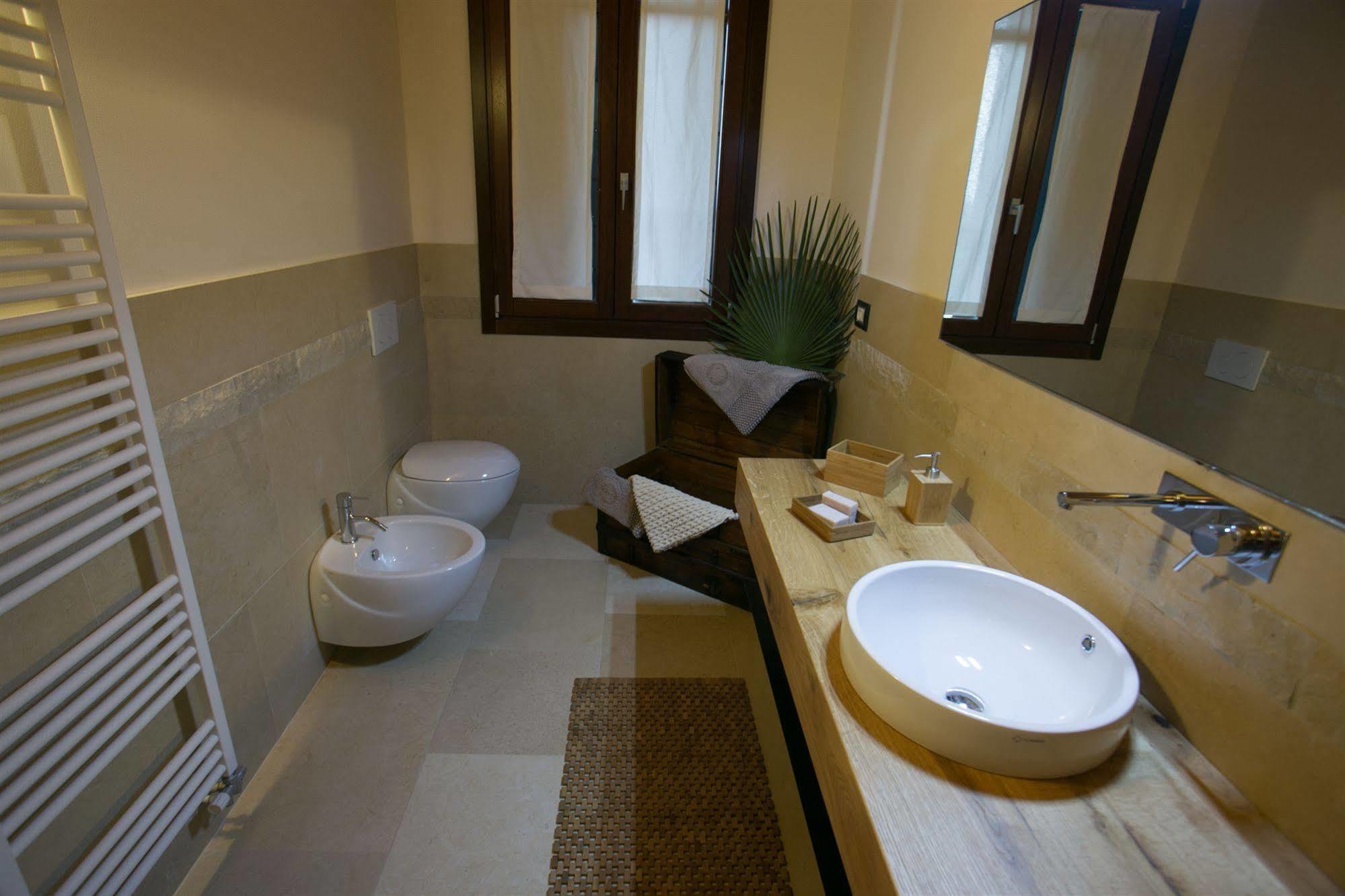 Ca' Gemma Hotel Treviso Exterior foto