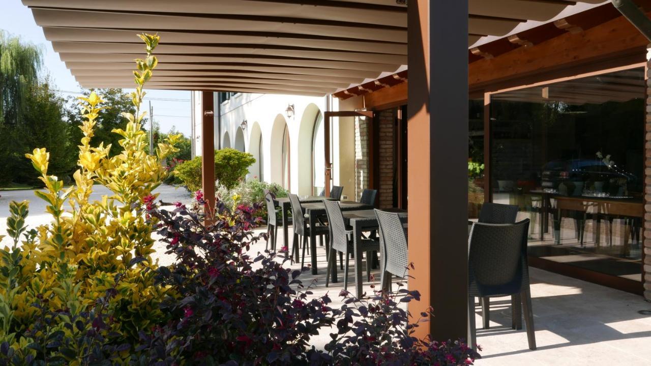 Ca' Gemma Hotel Treviso Exterior foto