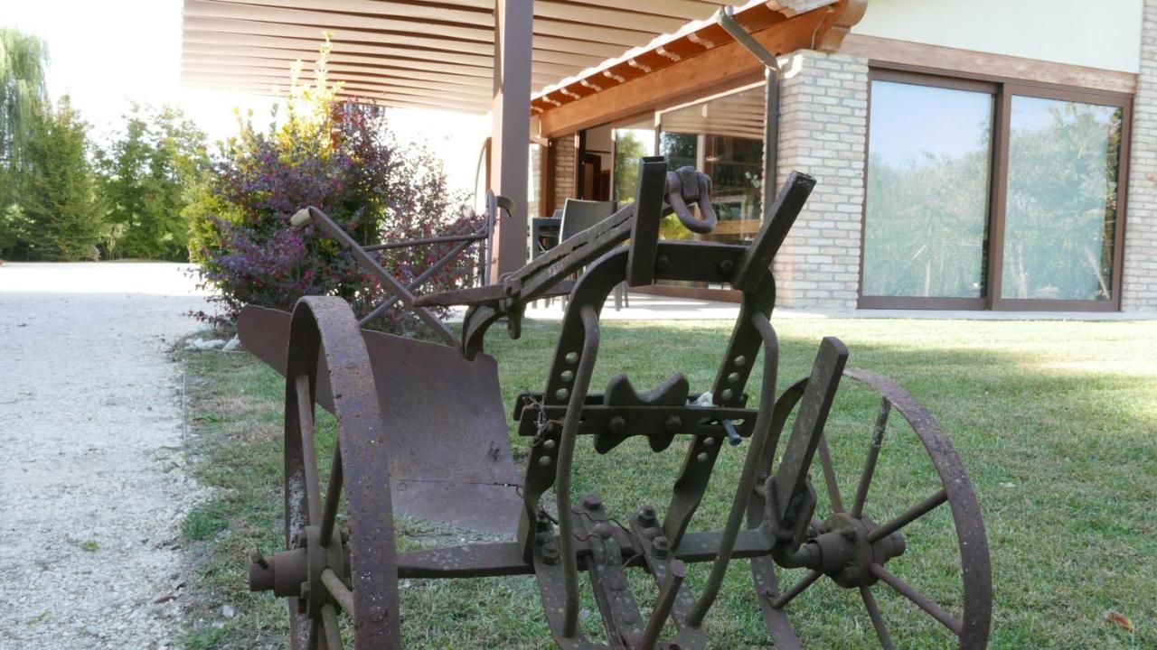 Ca' Gemma Hotel Treviso Exterior foto